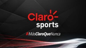 Claro Sports por W Radio, en vivo
